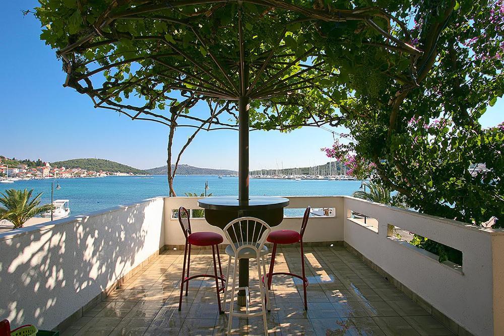 Apartmani Bilonic Rogoznica Rogoznica (Sibenik-Knin) Exterior foto