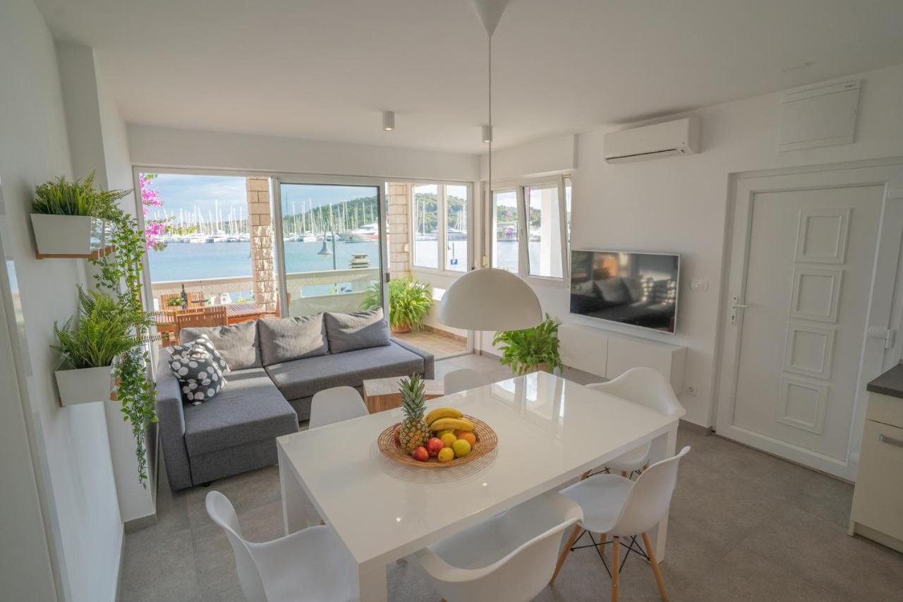 Apartmani Bilonic Rogoznica Rogoznica (Sibenik-Knin) Exterior foto