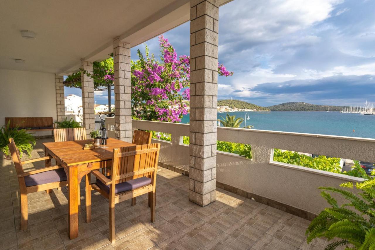 Apartmani Bilonic Rogoznica Rogoznica (Sibenik-Knin) Exterior foto