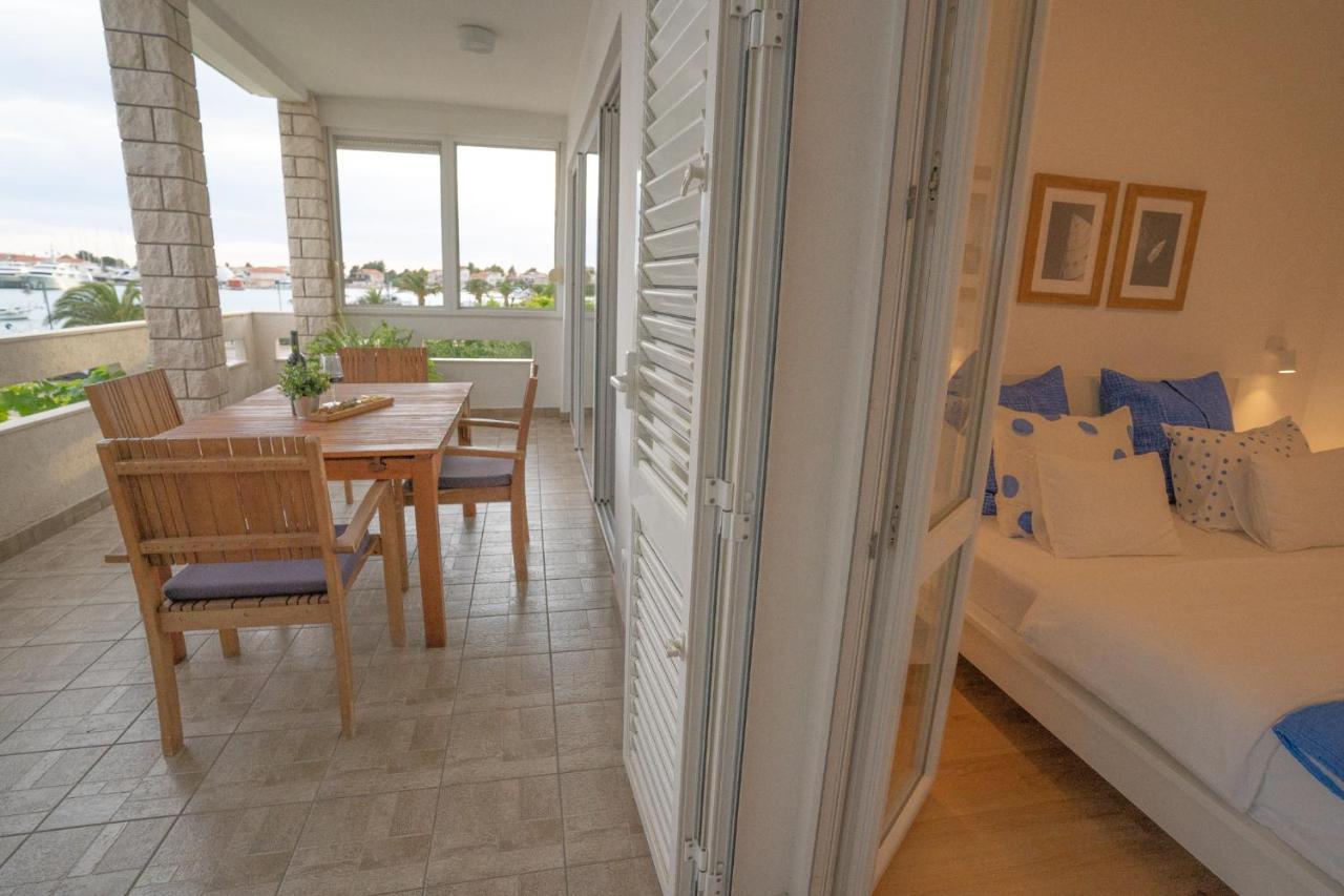 Apartmani Bilonic Rogoznica Rogoznica (Sibenik-Knin) Exterior foto