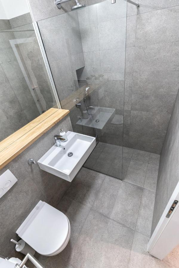 Apartmani Bilonic Rogoznica Rogoznica (Sibenik-Knin) Exterior foto